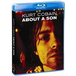 Kurt Cobain About a Son  BLU-RAY